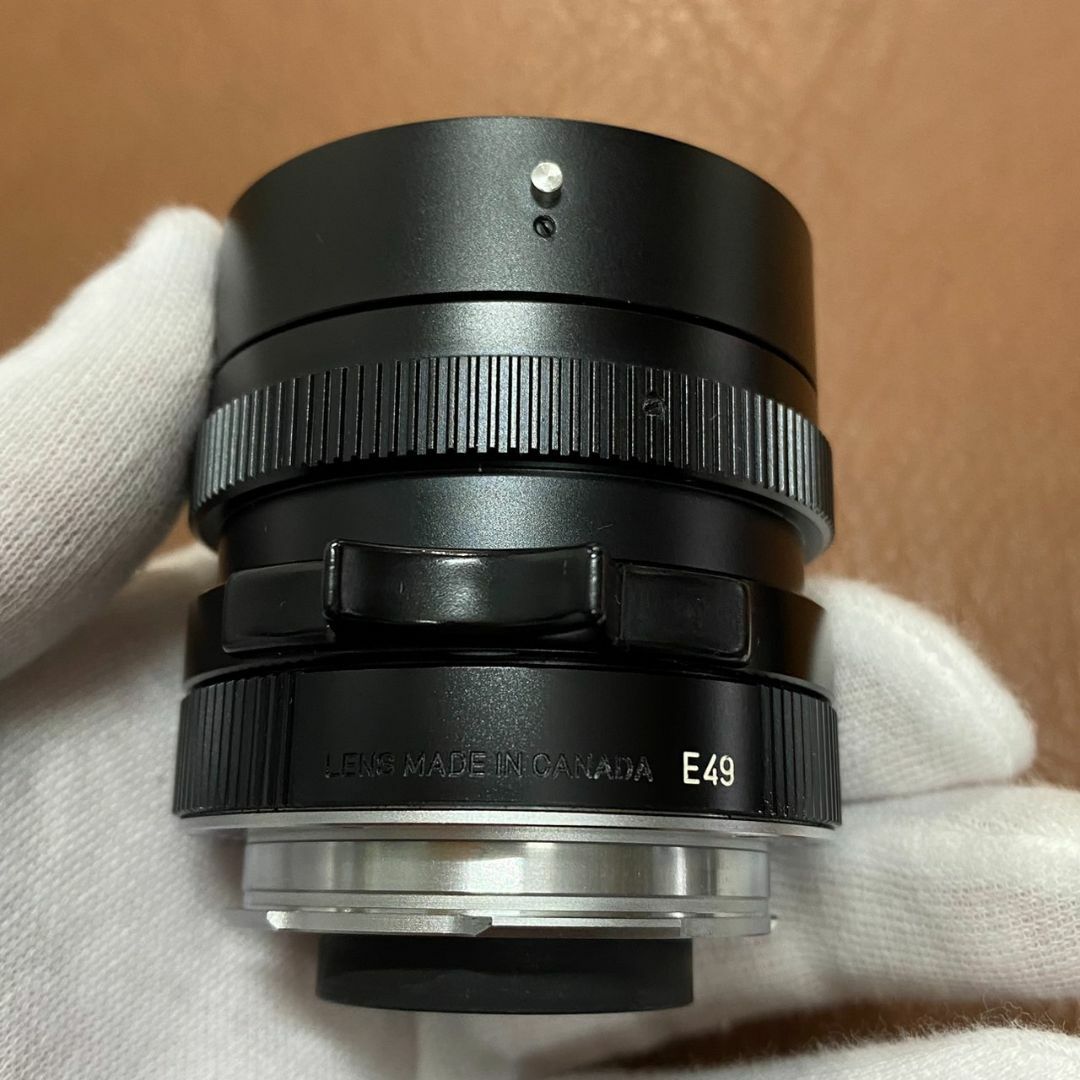 LEICA(ライカ)のLEICA ライカ  Elmarit エルマリート M28mm f2.8 3rd スマホ/家電/カメラのカメラ(レンズ(単焦点))の商品写真