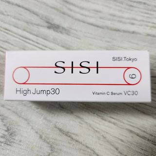 シシ(sisi)の新品未使用 ✨ SISI High Jump 30(美容液)