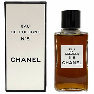 シャネル(CHANEL)のシャネル 香水 NO5 オーデコロン 未開封 中古(香水(女性用))