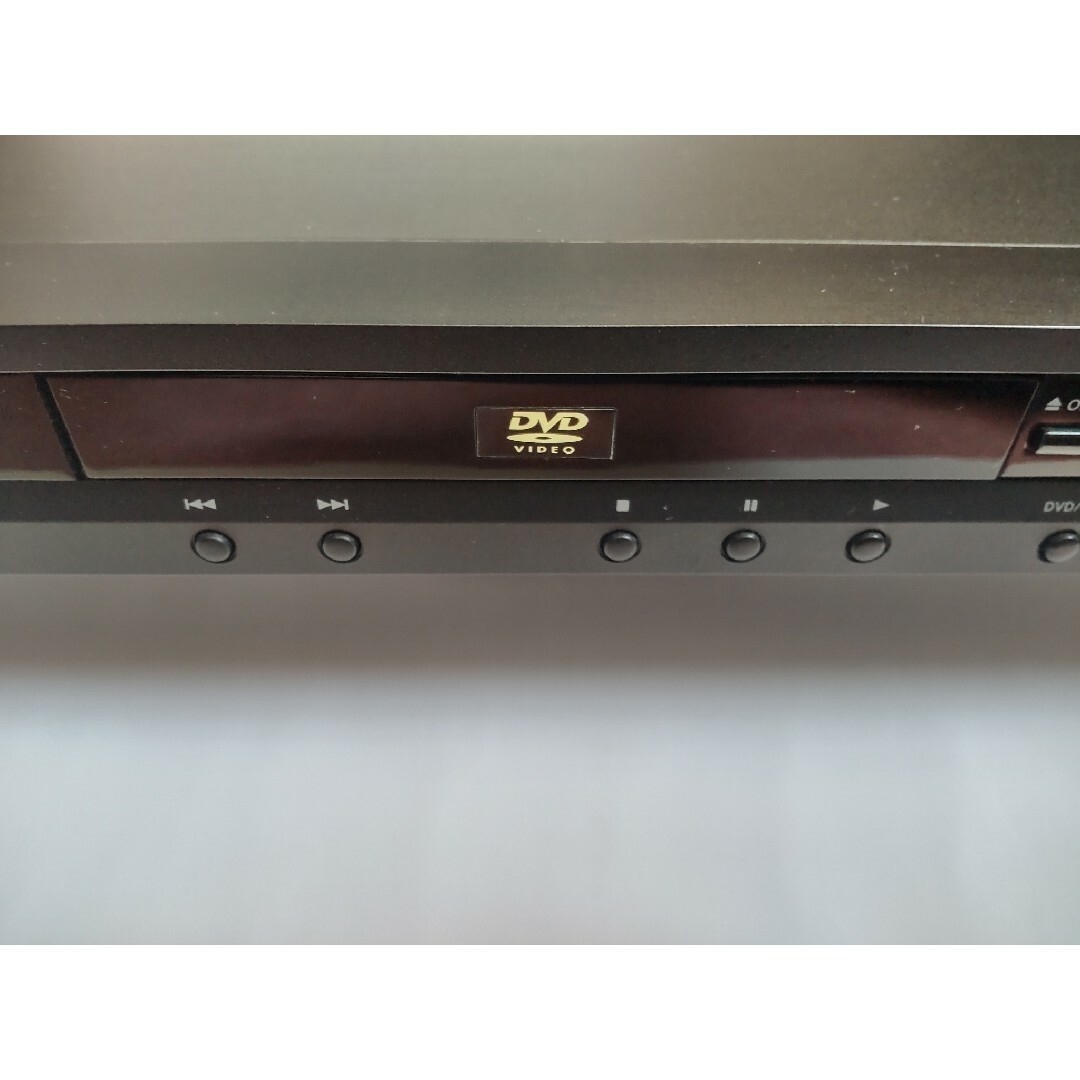 Pioneer(パイオニア)のPIONEER DVD PLAYER  DV-410V スマホ/家電/カメラのテレビ/映像機器(DVDプレーヤー)の商品写真