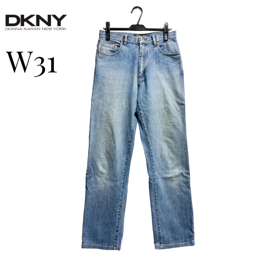 DKNY(ダナキャランニューヨーク)のDKNY Donna Karran New York テーパードデニム　31 メンズのパンツ(デニム/ジーンズ)の商品写真