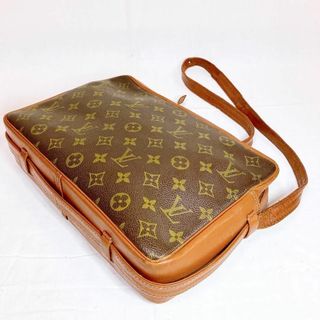 ルイヴィトン(LOUIS VUITTON)の696 ルイヴィトン モノグラム　ショルダーバッグ  サックバンドリエール(セカンドバッグ/クラッチバッグ)