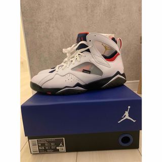 ジョーダン(Jordan Brand（NIKE）)のNIKE Air Jordan 7 Paris Saint-Germain(スニーカー)