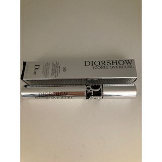 ディオール(Dior)のマスカラディオールショウ　アイコニック　オーバーカール　090(マスカラ)