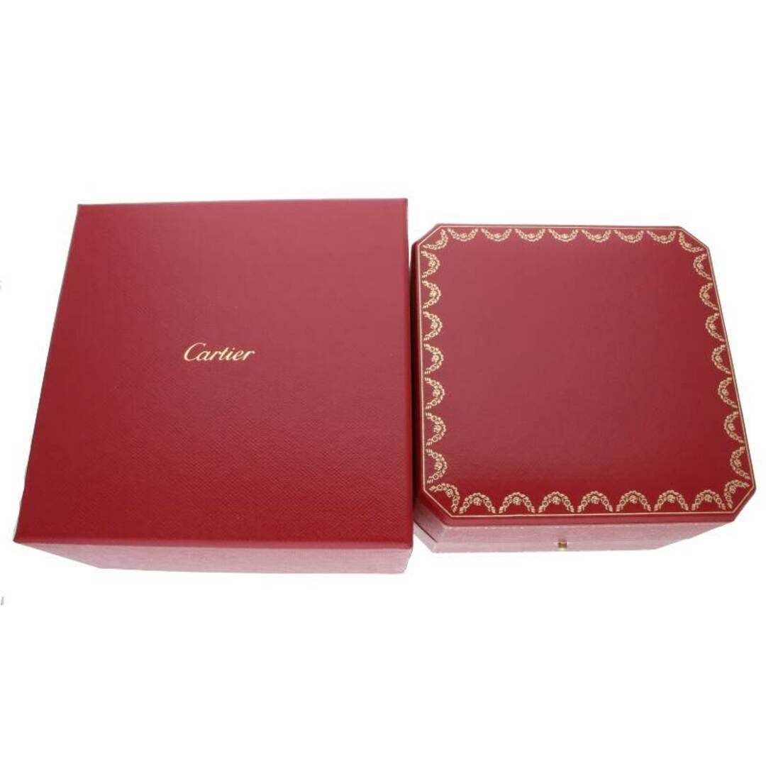 Cartier(カルティエ)のカルティエ  ECROU DE CARTIER BRACELET/エクル ドゥ K18YGブレスレット メンズ 18 メンズのアクセサリー(ブレスレット)の商品写真