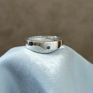 エテ(ete)のete☆silver ring♪シルバーリング♪ヴィンテージ♪約15号(リング(指輪))