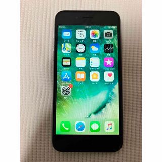 アイフォーン(iPhone)のiPhone6【本体】初期化済(スマートフォン本体)