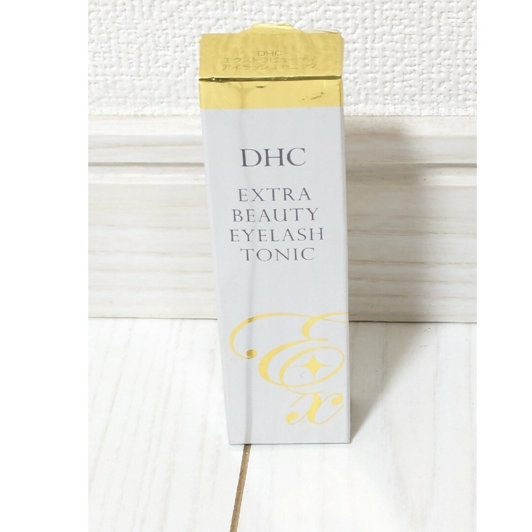 DHC(ディーエイチシー)のDHC エクストラビューティ アイラッシュトニック 6.5ml コスメ/美容のスキンケア/基礎化粧品(まつ毛美容液)の商品写真