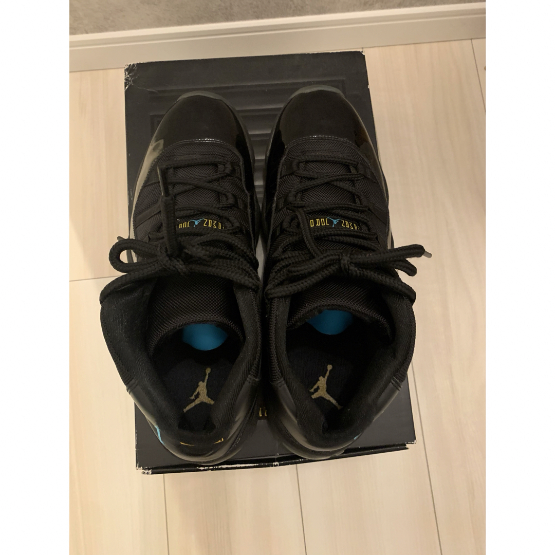 AIR JORDAN 11 RETRO GAMMA BLUE  メンズの靴/シューズ(スニーカー)の商品写真