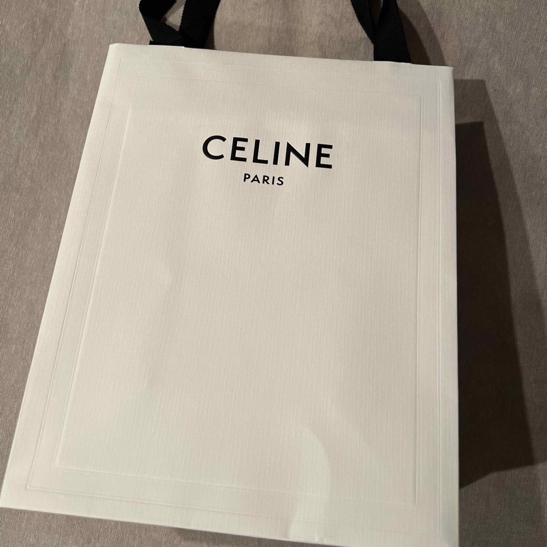 celine(セリーヌ)のショッパー レディースのバッグ(ショップ袋)の商品写真