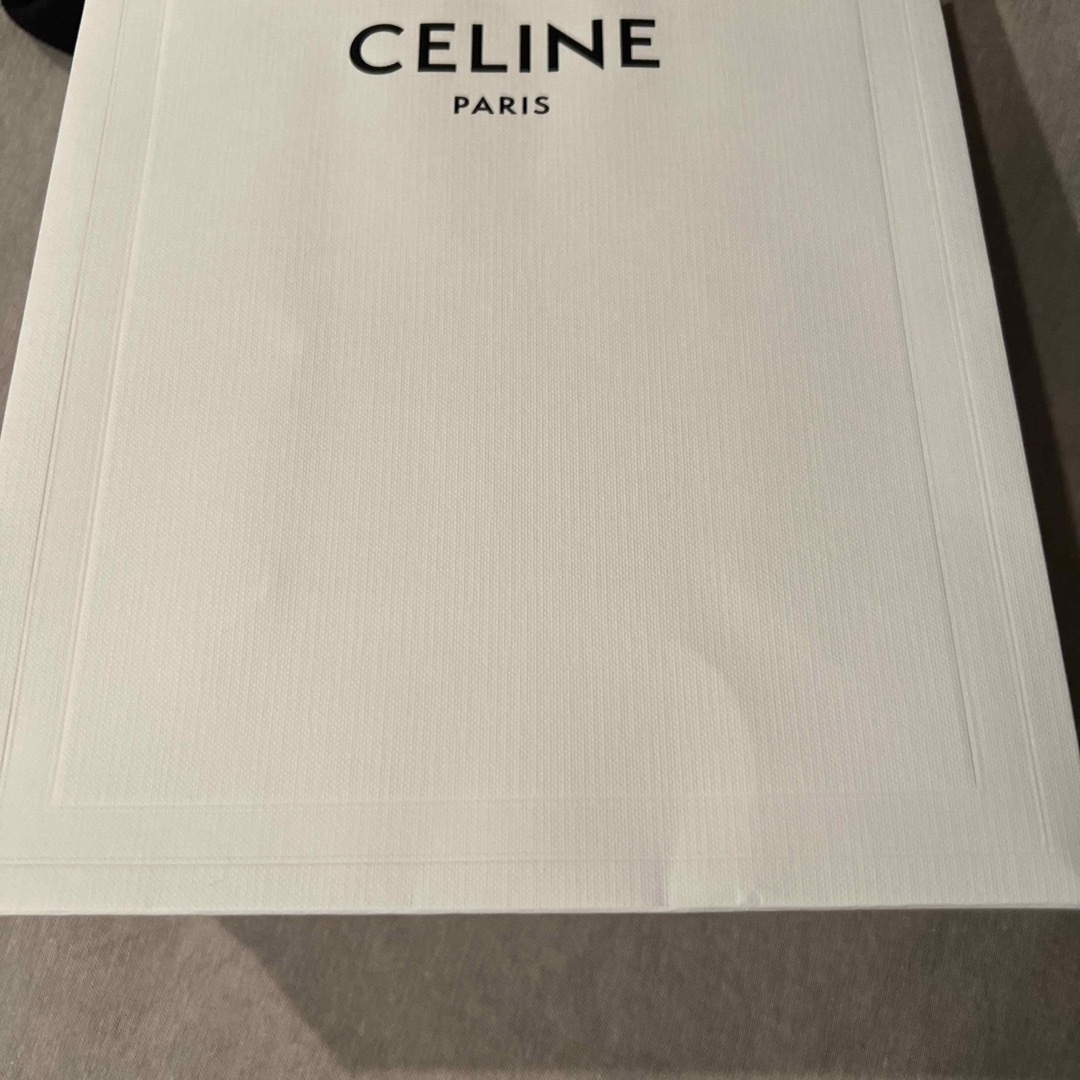 celine(セリーヌ)のショッパー レディースのバッグ(ショップ袋)の商品写真