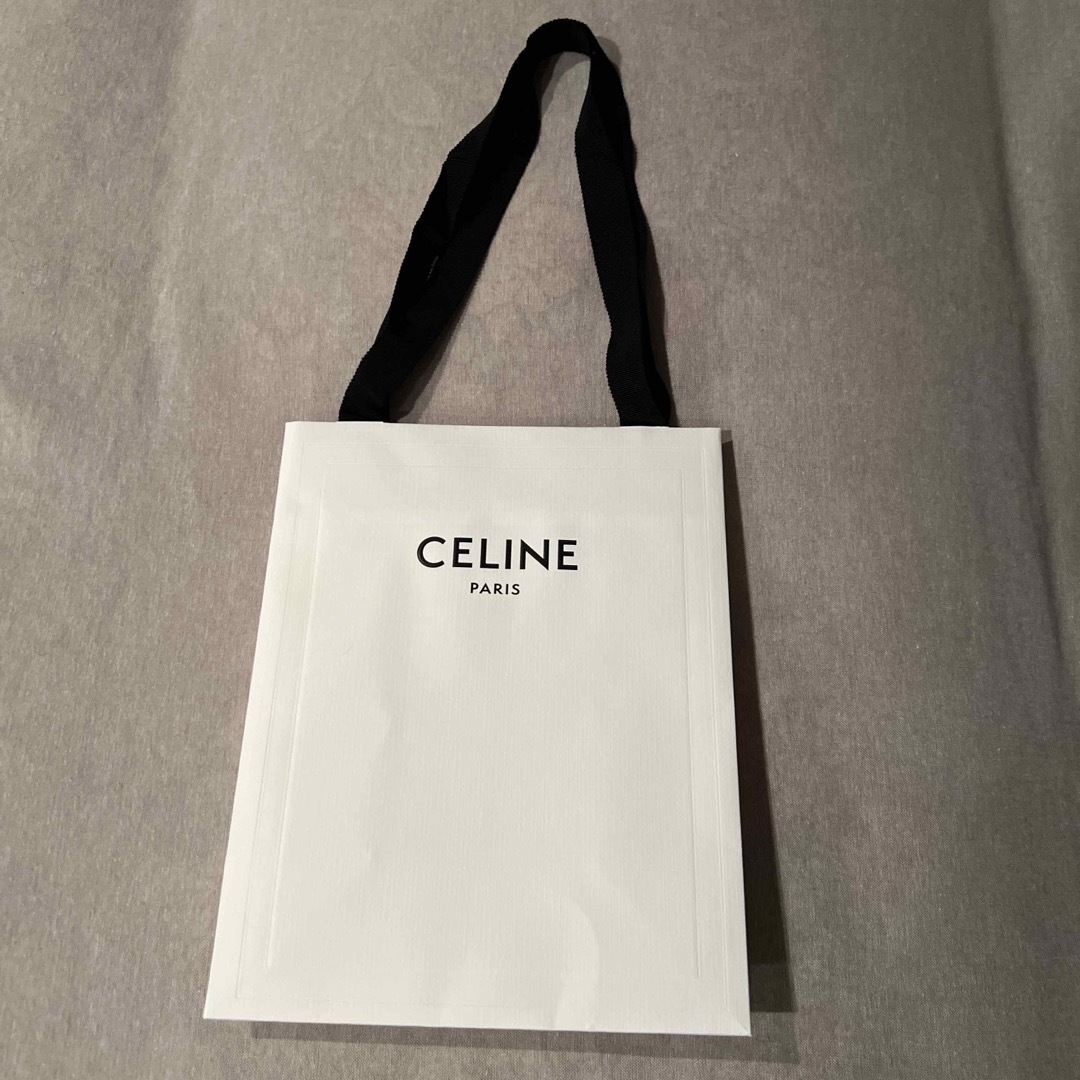 celine(セリーヌ)のショッパー レディースのバッグ(ショップ袋)の商品写真