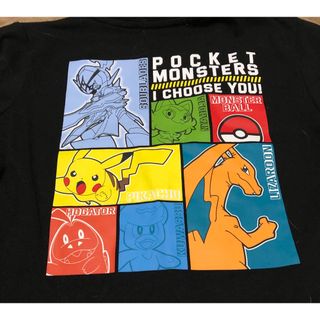 ポケモン(ポケモン)の☆新品☆長袖ロンT☆ポケットモンスター☆130cm☆(Tシャツ/カットソー)