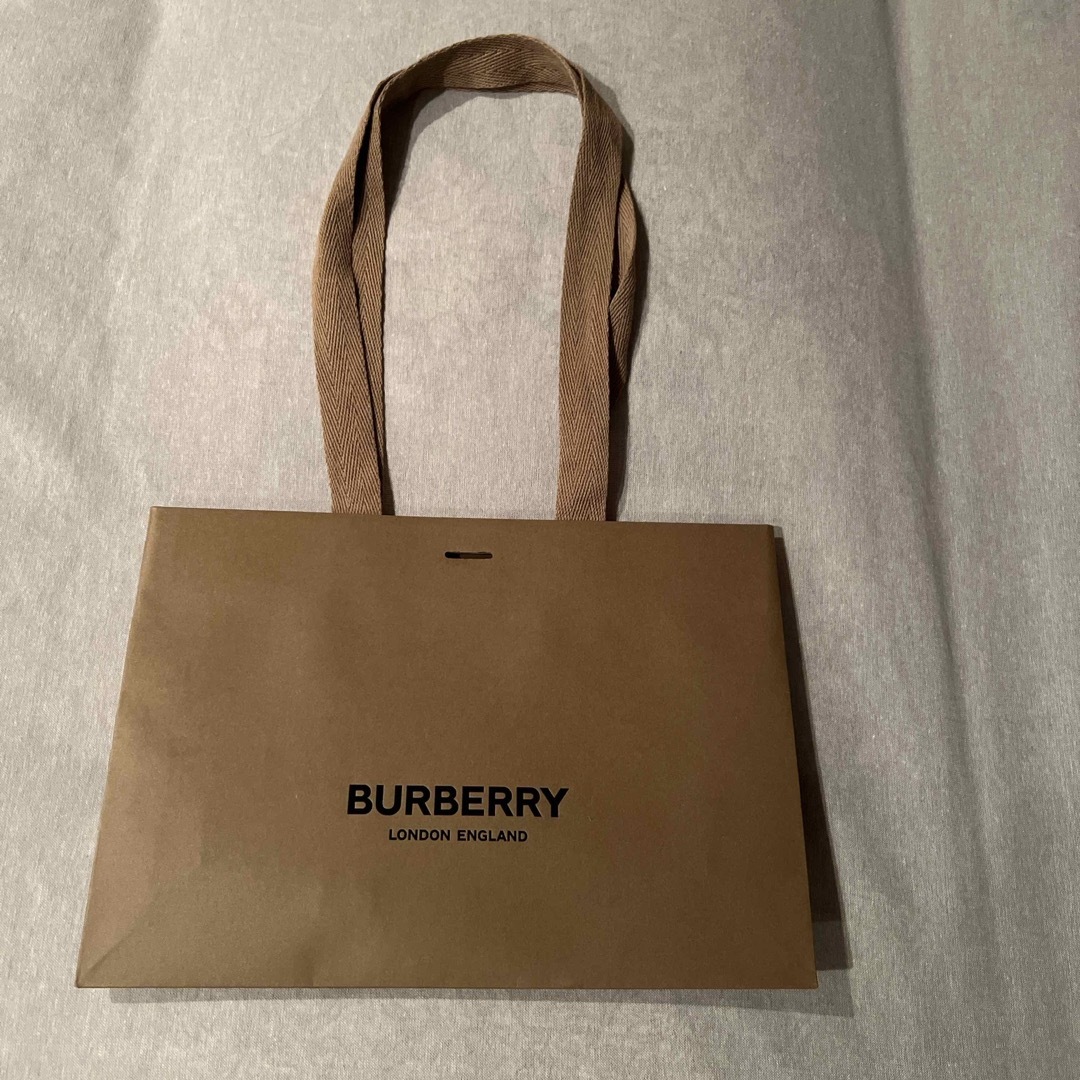 BURBERRY(バーバリー)のショッパー レディースのバッグ(ショップ袋)の商品写真