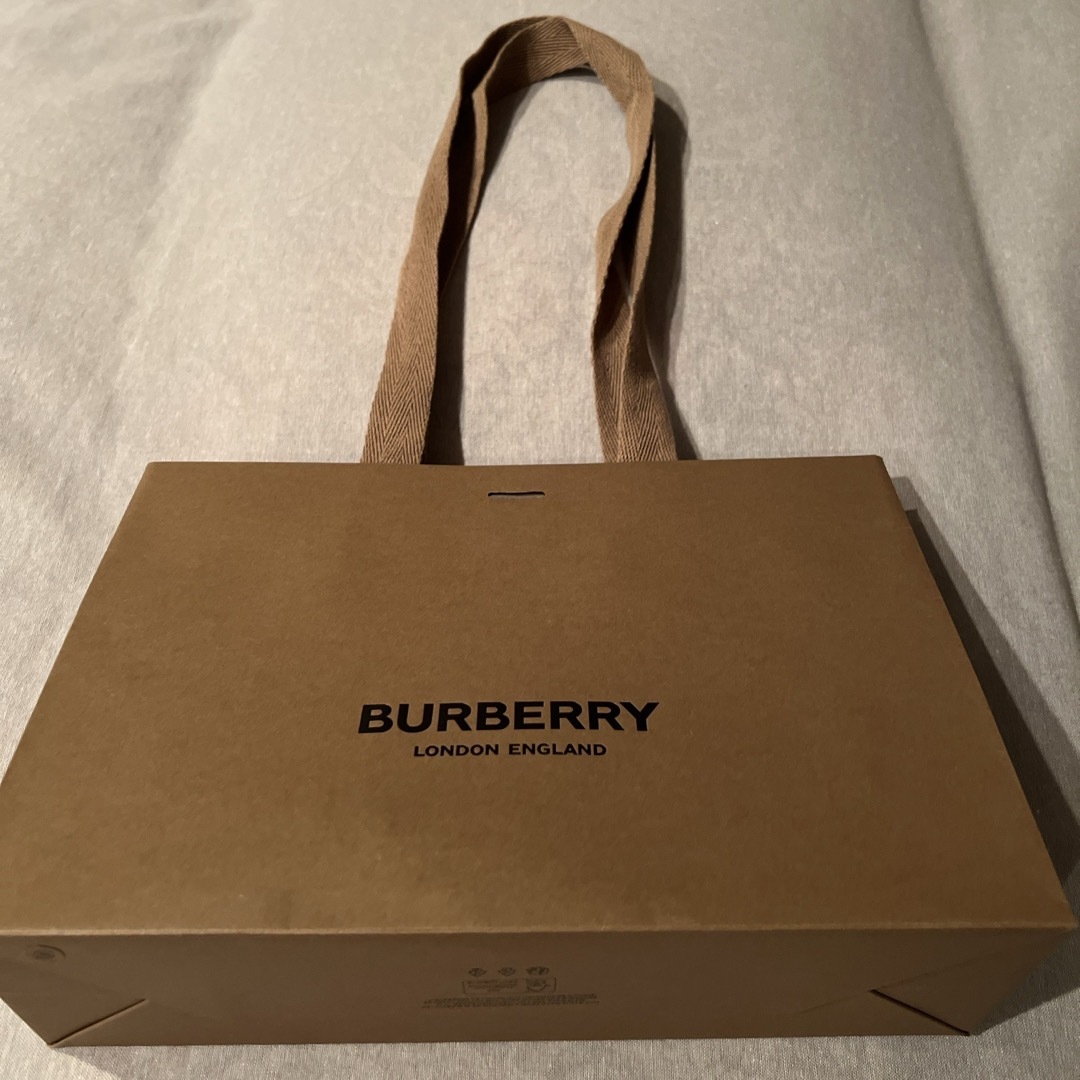 BURBERRY(バーバリー)のショッパー レディースのバッグ(ショップ袋)の商品写真