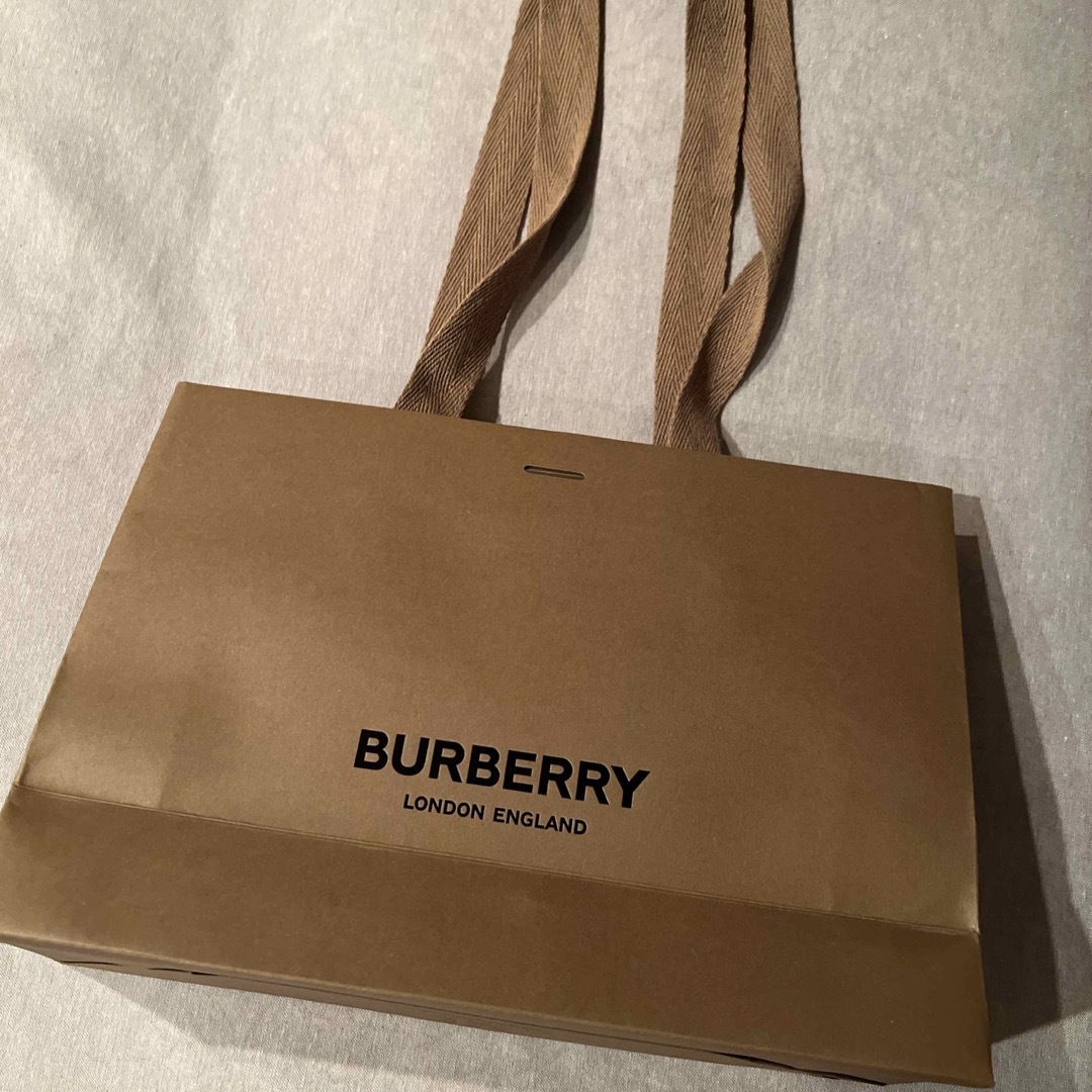 BURBERRY(バーバリー)のショッパー レディースのバッグ(ショップ袋)の商品写真