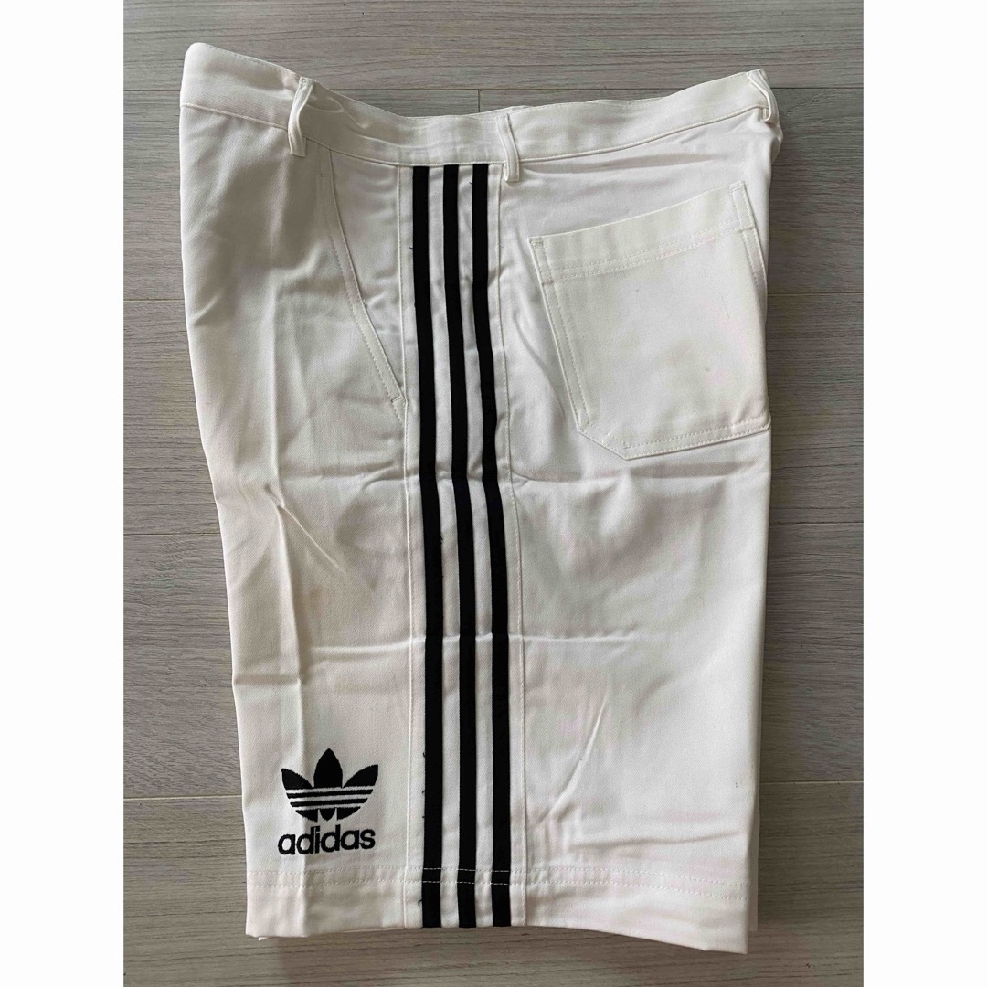 adidas - 新品 訳あり アディダス ショーツ ハーフパンツ adidas - 新品 訳あり アディダス ショーツ ハーフパンツ