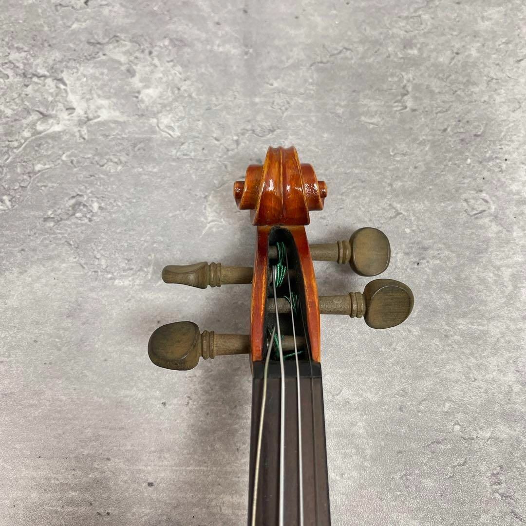 スズキ(スズキ)のSUZUKI バイオリン　No.130 1/8 ハードケース付き　1974年製 楽器の弦楽器(ヴァイオリン)の商品写真