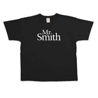 ヴィンテージ(VINTAGE)のブラッド・ピット主演｜2005 Mr. & Mrs. Smith Tシャツ｜XL(Tシャツ/カットソー(半袖/袖なし))