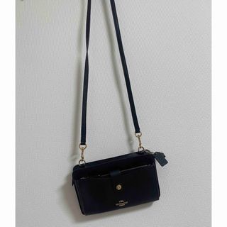 COACH - 極美品☆コーチ メンズ レディース COACH ダブルポーチ