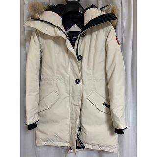 カナダグース(CANADA GOOSE)のカナダグース(ロスクレアパーカレディース)希少色(ダウンジャケット)