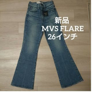 完売サイズ24♡MOUSSY MVS skinnyマウジー新作スキニーデニム