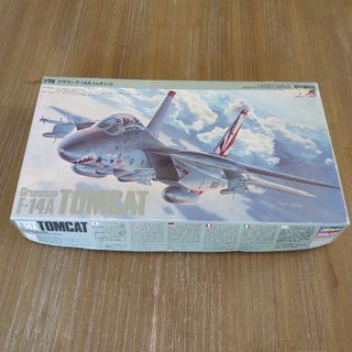 ハセガワ(はせがわ)のプラモデル　ハセガワ  アメリカ海軍 F-14A トムキャット ブラン(模型/プラモデル)