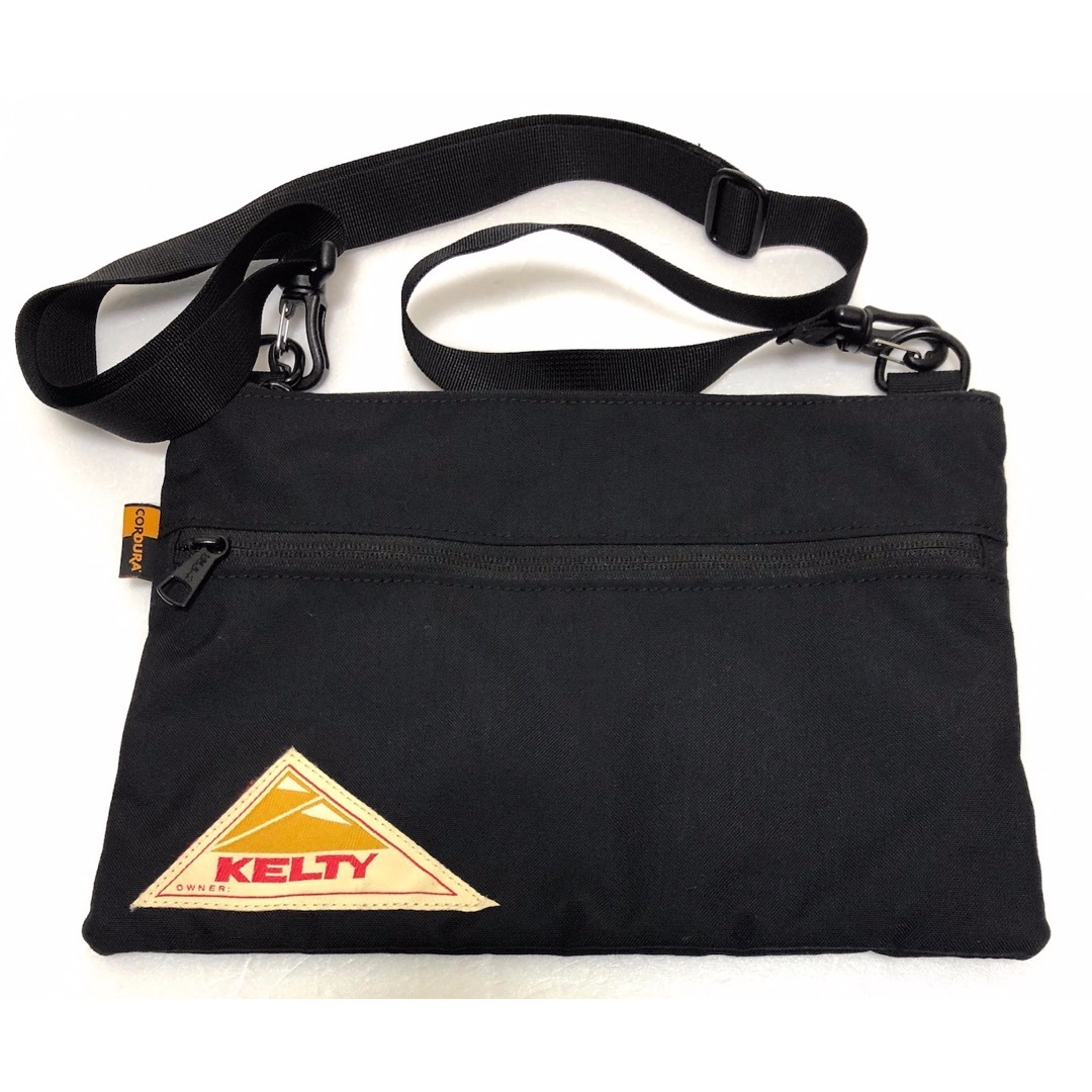 KELTY(ケルティ)のKELTY ケルティ 2403023 ショルダーバッグ サコッシュ ポーチ レディースのバッグ(ショルダーバッグ)の商品写真