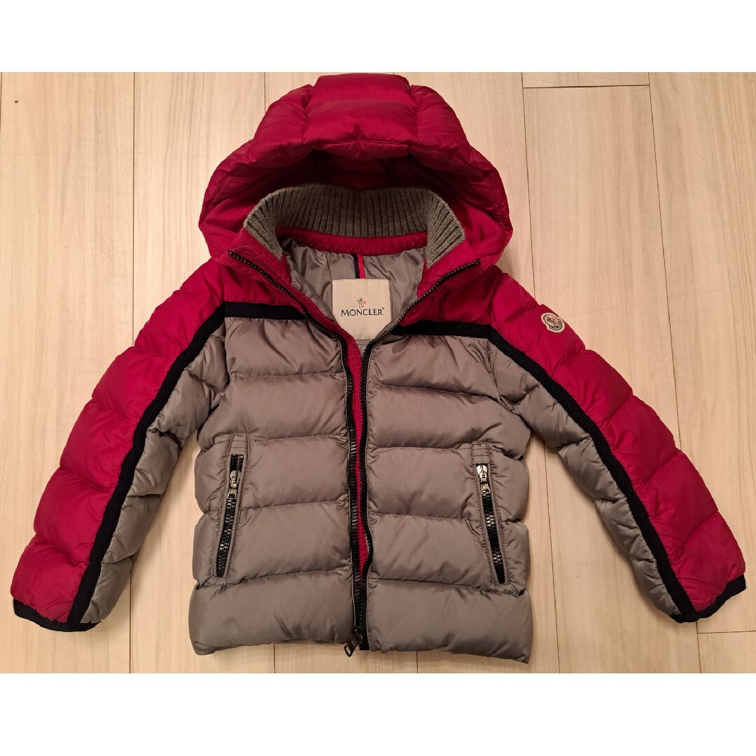 限定セール中⭐︎ MONCLER モンクレール キッズ ダウン 5A 110