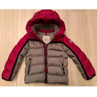 MONCLER - MONCLER ダウン キッズ　5Y