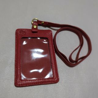 IL BISONTE - 美品 イルビゾンテ 長財布 オールレザー マルチポケット