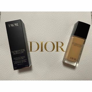 ディオール(Dior)の新品•未使用 Dior ディオールスキン フォーエヴァー フルイド グロウ 1N(ファンデーション)