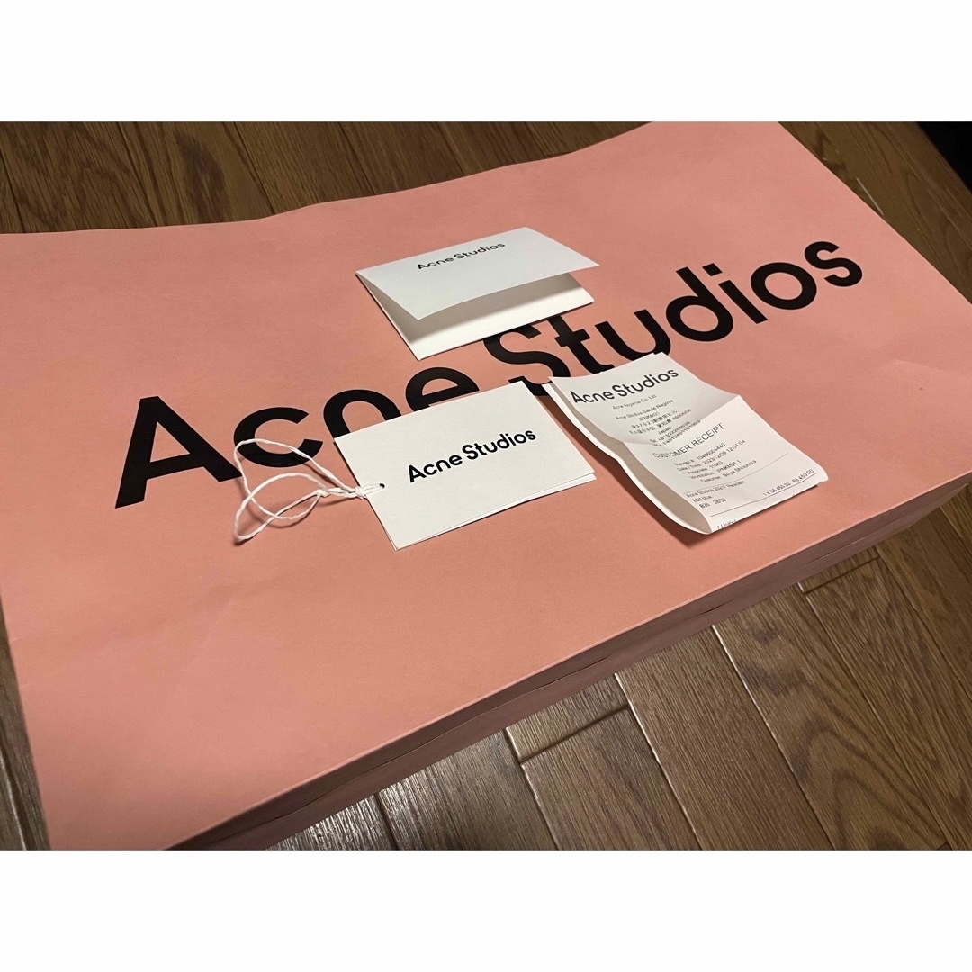 Acne Studios - yさん専用の通販 by せいや's shop|アクネ Acne Studios - yさん専用の通販 by せいや's shop|アクネ