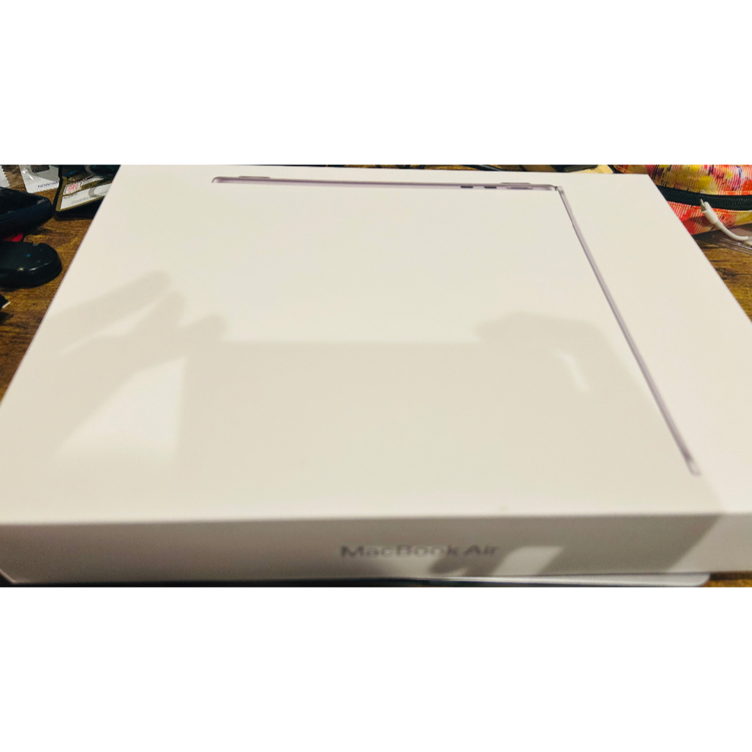 Apple(アップル)のMacBook Air Liquid Retina 13.6インチ A2681 スマホ/家電/カメラのPC/タブレット(ノートPC)の商品写真