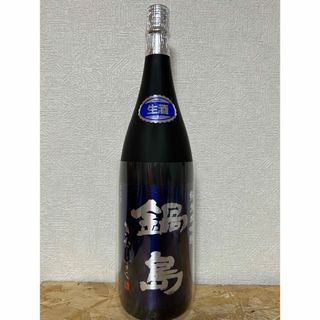 ナベシマ(鍋島)のNo.36  鍋島 きたしずく 純米大吟醸 限定生酒 1800ml(日本酒)