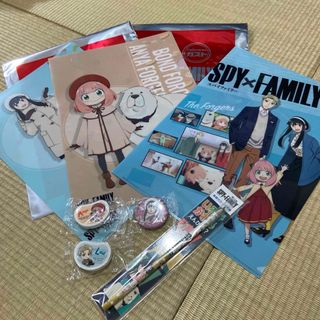 シュウエイシャ(集英社)のSPY×FAMILY CODE:White グッズ(キャラクターグッズ)