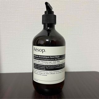 イソップ(Aesop)のアンドラム アロマティック ハンドウォッシュ〈ハンドソープ〉(その他)