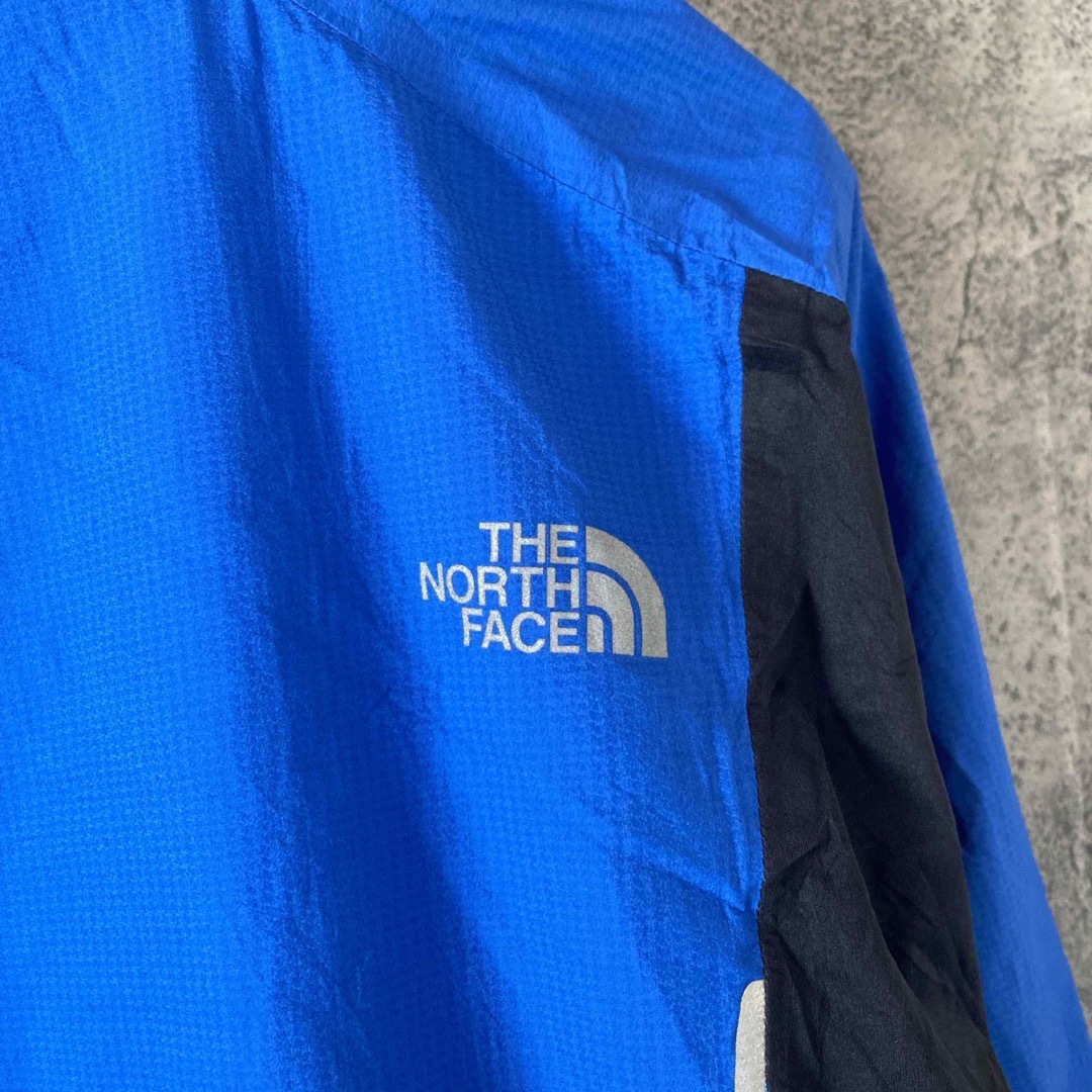 THE NORTH FACE(ザノースフェイス)のザノースフェイス  FLIGHT SERIESナイロンジャケット　メンズ　L  メンズのジャケット/アウター(ナイロンジャケット)の商品写真