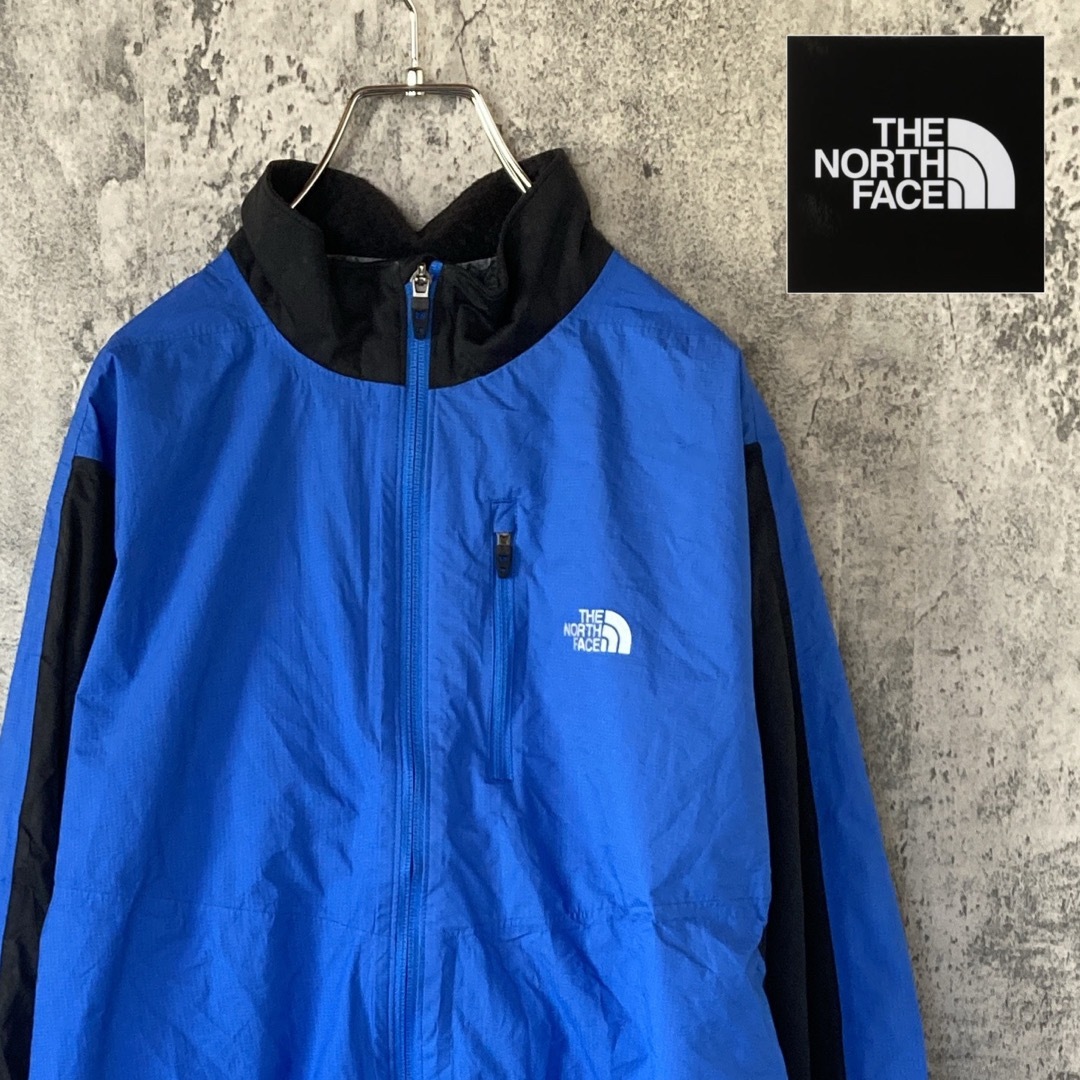 THE NORTH FACE(ザノースフェイス)のザノースフェイス  FLIGHT SERIESナイロンジャケット　メンズ　L  メンズのジャケット/アウター(ナイロンジャケット)の商品写真