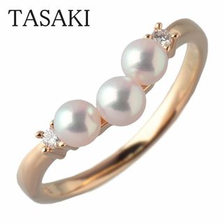 TASAKI - MM様専用 美品 TASAKI ダイヤ・エメラルド・サファイア