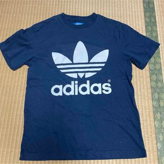 Tシャツ　adidas(Tシャツ/カットソー(半袖/袖なし))