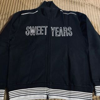 スウィートイヤーズ(SWEET YEARS)の★☆ SWEET YEARS トラックジャケット　Mサイズ　未使用☆★(ジャージ)