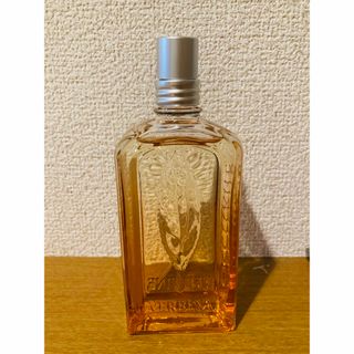 ロクシタン(L'OCCITANE)のマンダリン　ヴァーベナ　【ロクシタン】(香水(女性用))