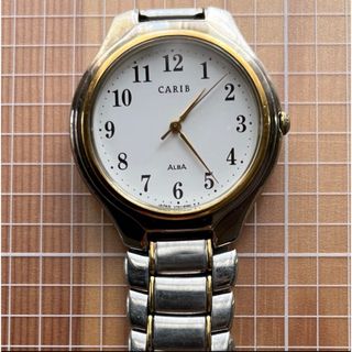 セイコー(SEIKO)のセイコーCARIB(腕時計(アナログ))