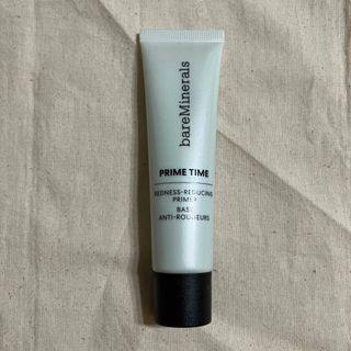 ベアミネラル(bareMinerals)のベアミネラル プライム タイム レッドネス リデュース 本体 30ml(化粧下地)