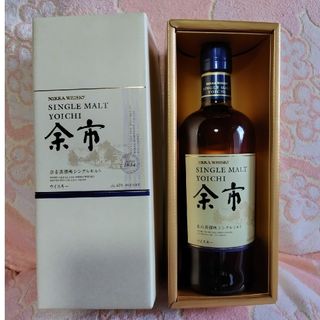 ニッカウイスキー(ニッカウヰスキー)のSINGLE MALT YOICHI  余市(ウイスキー)