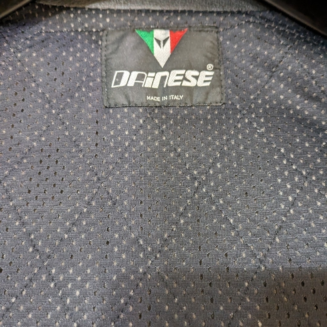 DANESE(ダネーゼ)のDAINESE★バイク★革ジャン USED★ 自動車/バイクのバイク(装備/装具)の商品写真