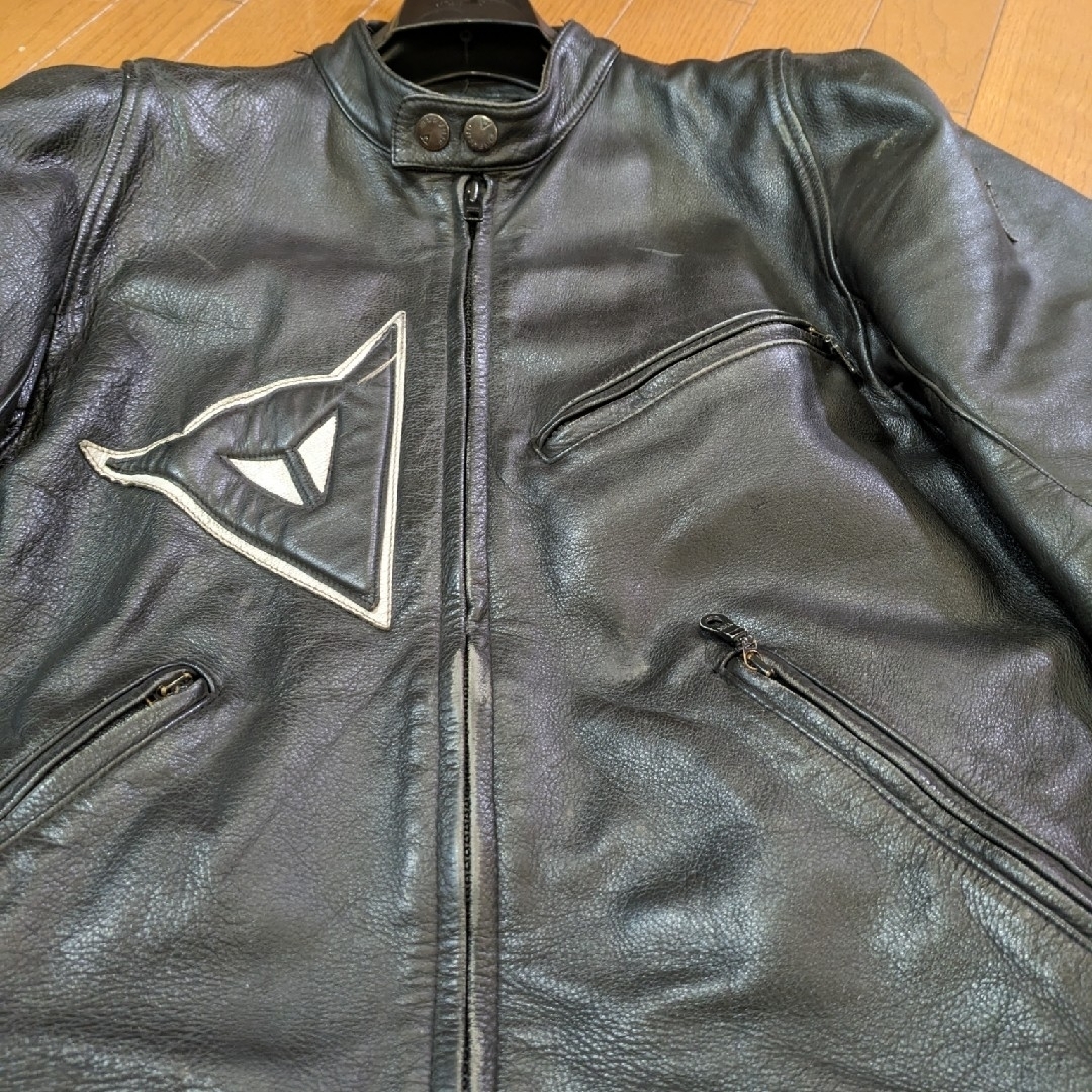 DANESE(ダネーゼ)のDAINESE★バイク★革ジャン USED★ 自動車/バイクのバイク(装備/装具)の商品写真