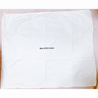 バレンシアガ(Balenciaga)のバレンシアガ　保存袋(ショップ袋)