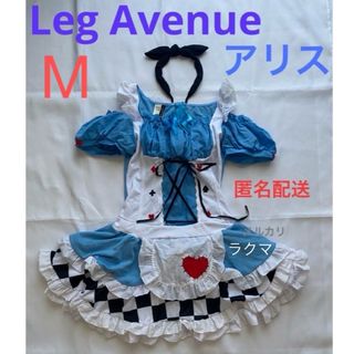 【Leg Avenue】不思議の国のアリス コスプレ衣装 Mサイズ